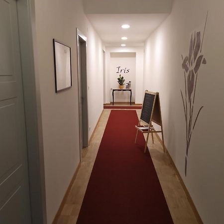 Affittacamere Iris ترييستي المظهر الخارجي الصورة