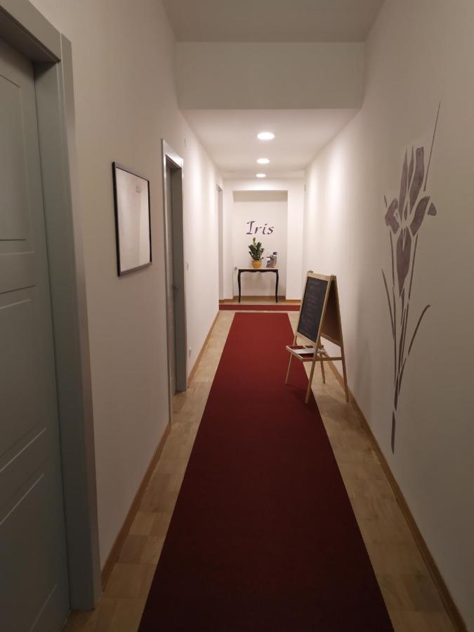 Affittacamere Iris ترييستي المظهر الخارجي الصورة