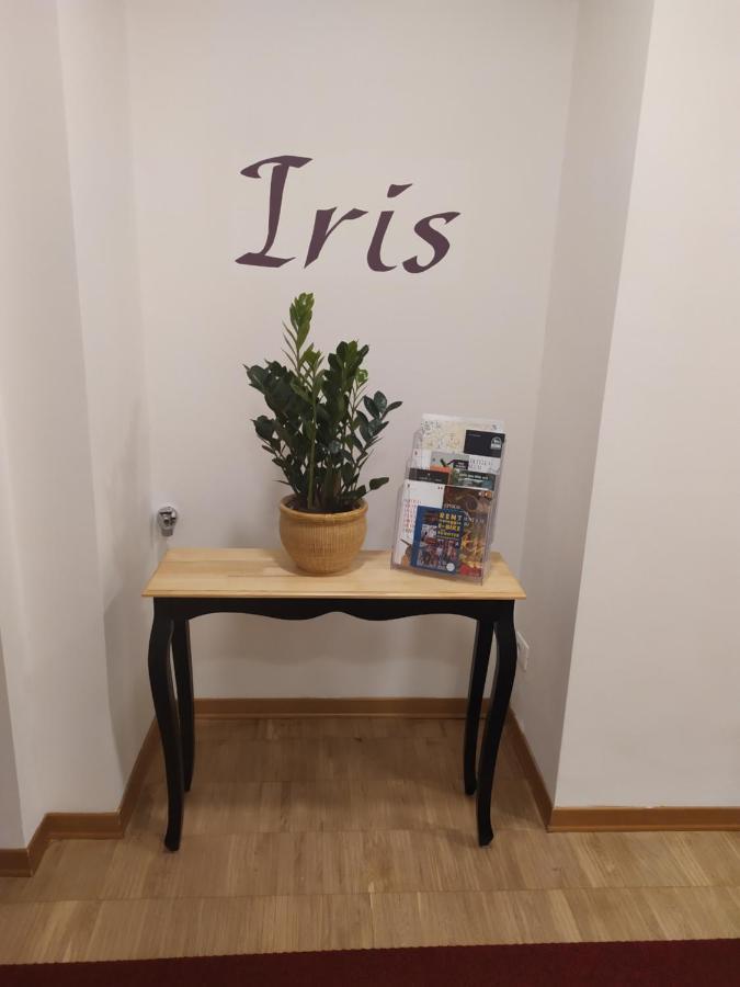 Affittacamere Iris ترييستي المظهر الخارجي الصورة